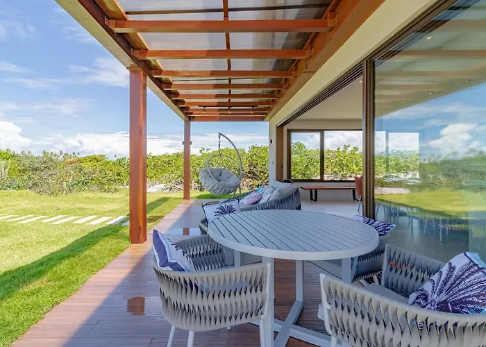 Sa05 Excelente Casa 5 Suites - Condominio Reserva De Sauipe